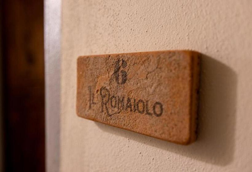 مبيت وإفطار Podere La Casella