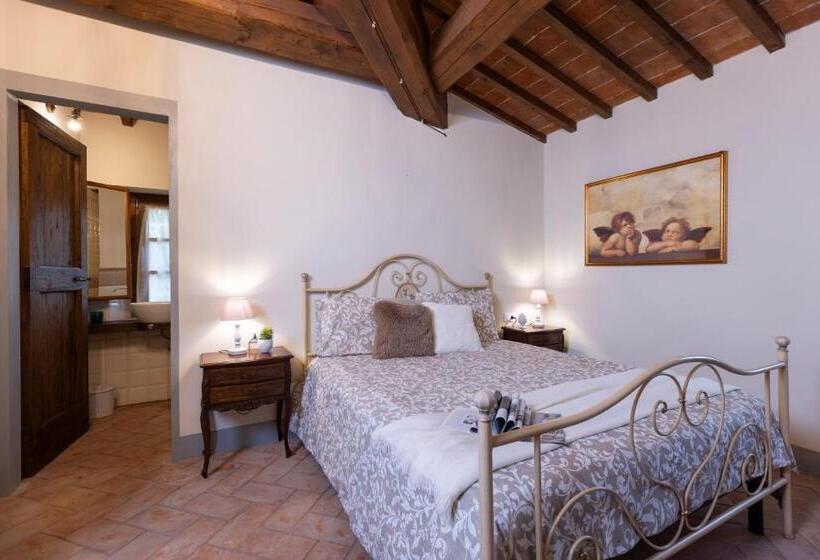 مبيت وإفطار Podere La Casella