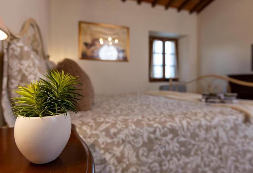 مبيت وإفطار Podere La Casella