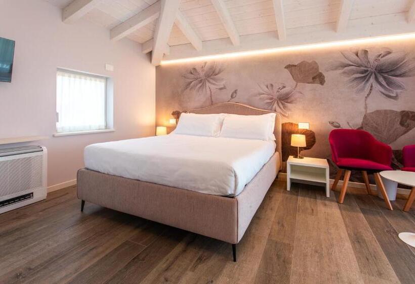 住宿加早餐  Re Ottone Rooms