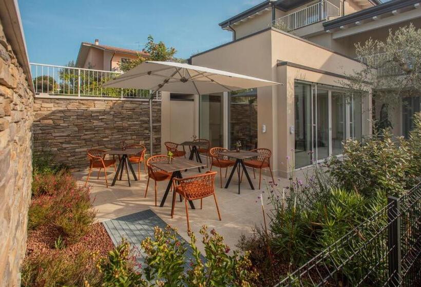 住宿加早餐  Re Ottone Rooms