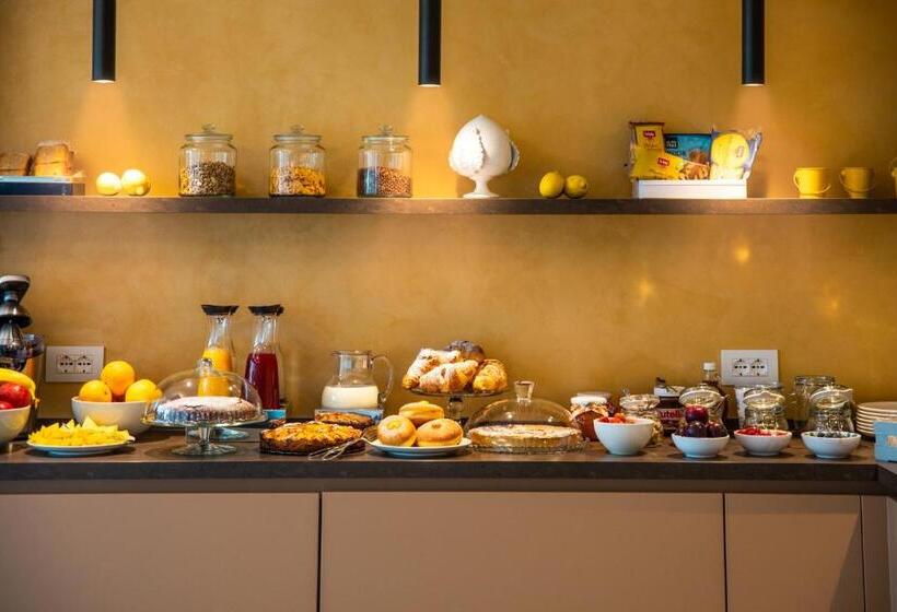 住宿加早餐  Re Ottone Rooms