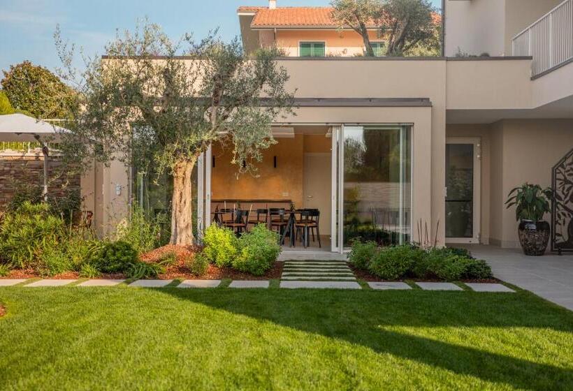 住宿加早餐  Re Ottone Rooms