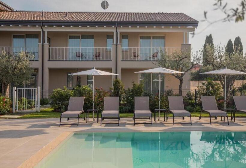 住宿加早餐  Re Ottone Rooms