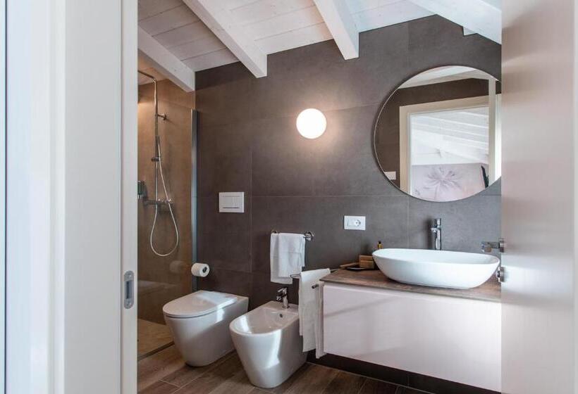 住宿加早餐  Re Ottone Rooms