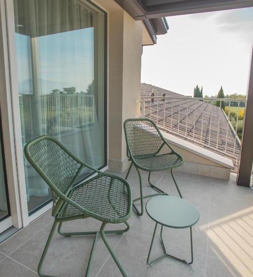 住宿加早餐  Re Ottone Rooms