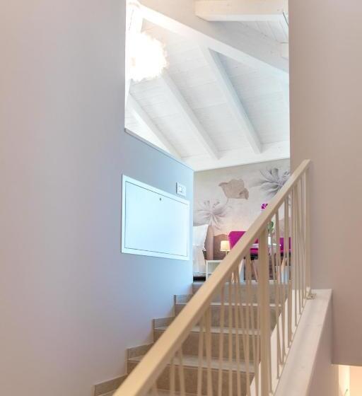 住宿加早餐  Re Ottone Rooms