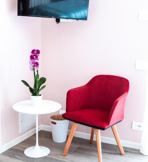 住宿加早餐  Re Ottone Rooms