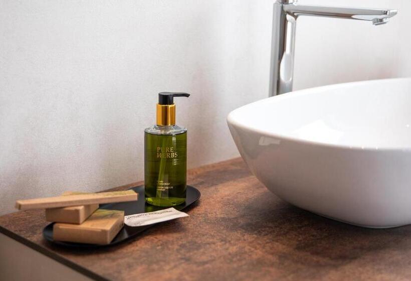 住宿加早餐  Re Ottone Rooms