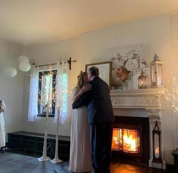 مبيت وإفطار The Brower House