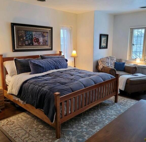 Bed and Breakfast The Brower House