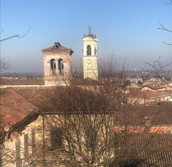 Bed & Breakfast Monti 85