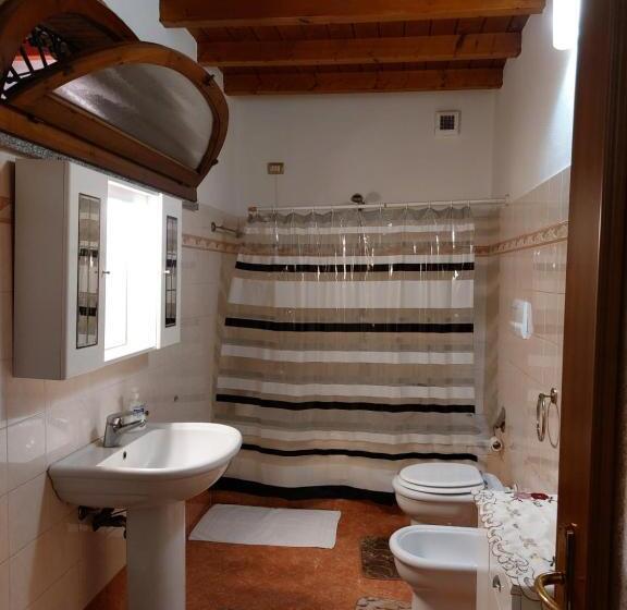 Bed & Breakfast Monti 85