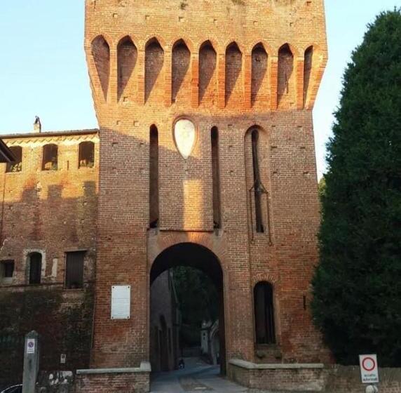 Bed & Breakfast Monti 85