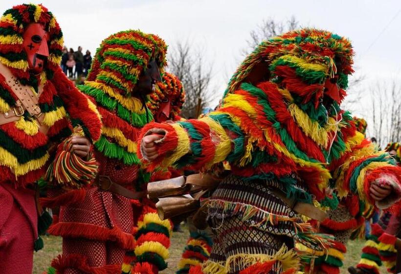 Boutique Wine Hotel Panorama