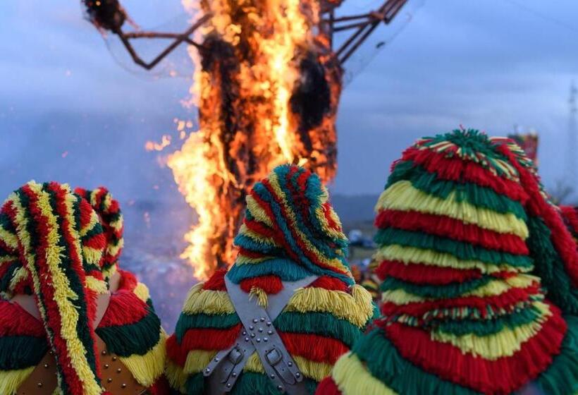 Boutique Wine Hotel Panorama