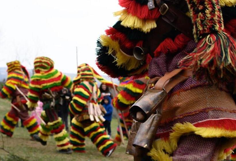 Boutique Wine Hotel Panorama