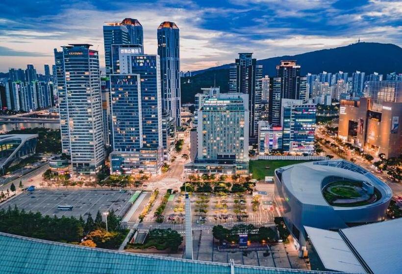 Centum Convention Hotel In Centum