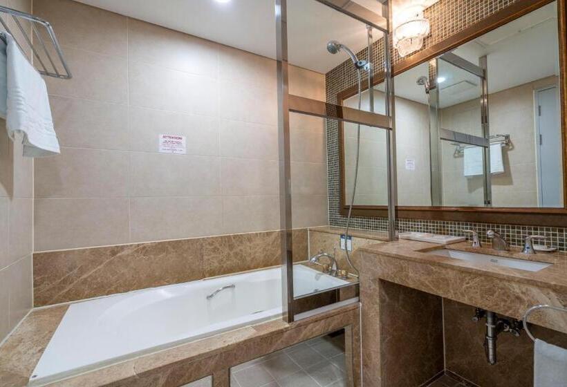 Centum Convention Hotel In Centum