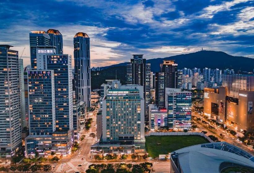 Centum Convention Hotel In Centum