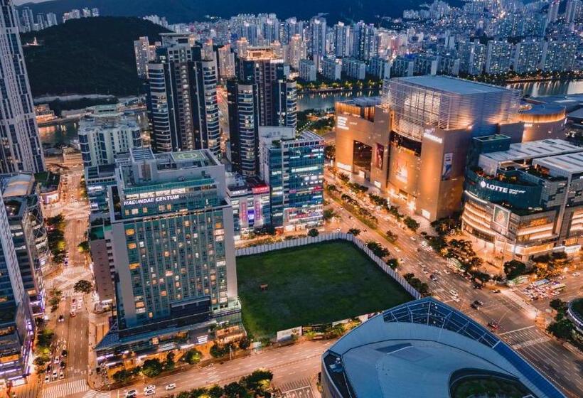 Centum Convention Hotel In Centum