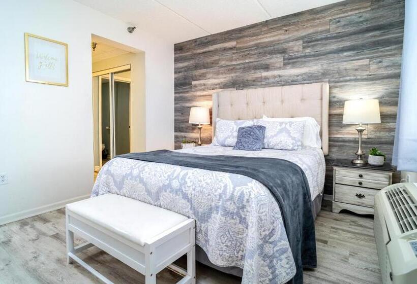 Condo In Gatlinburg Very Peaceful   10 Min Walk To Main Strip