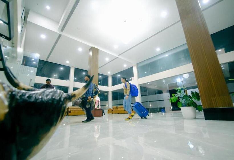 Finn S Weaver Resort, Kaziranga