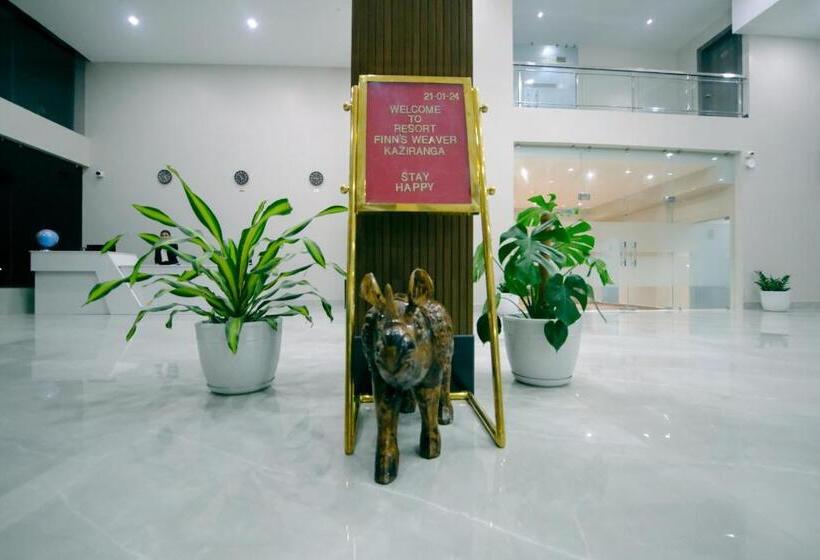 Finn S Weaver Resort, Kaziranga