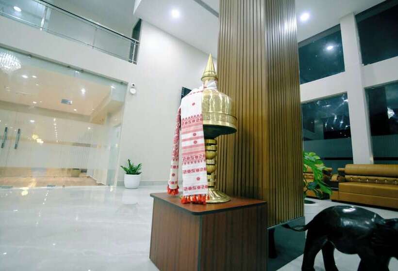 Finn S Weaver Resort, Kaziranga