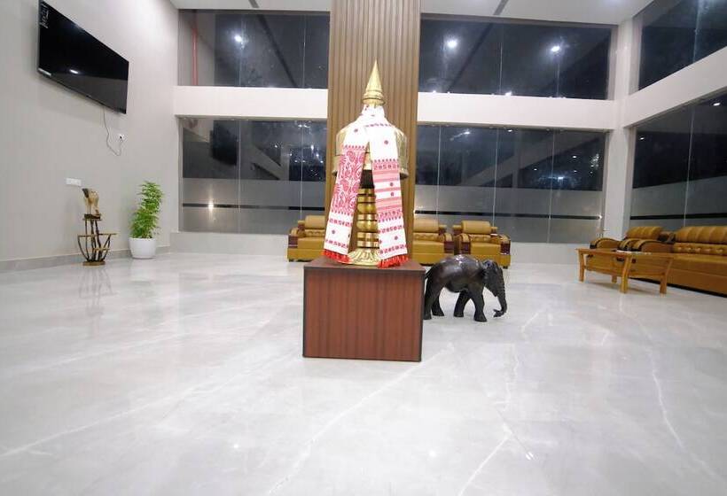 Finn S Weaver Resort, Kaziranga