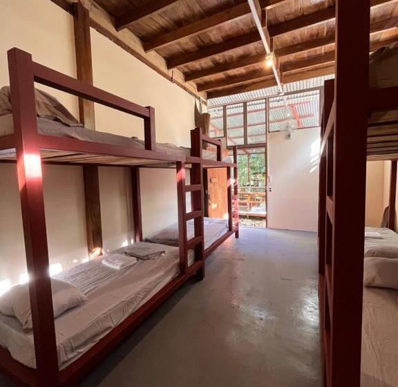 Hostel Tuanis Surf Camp