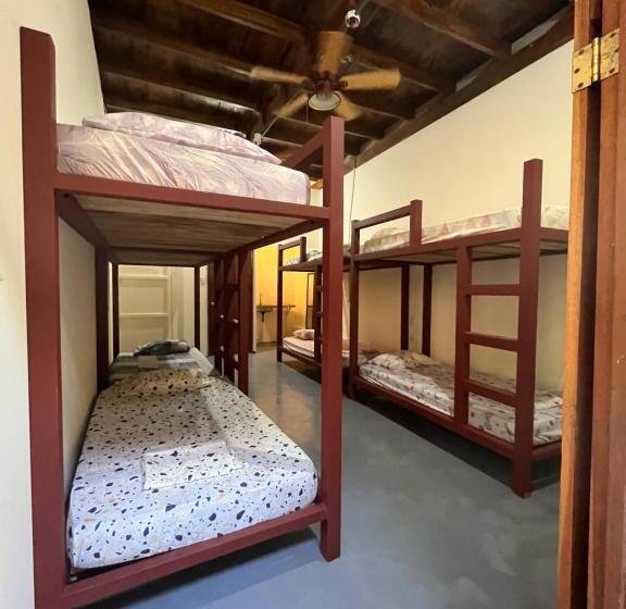 Hostel Tuanis Surf Camp