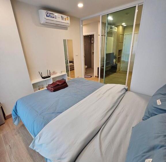 酒店 คอนโดอีสวิลบางแสน