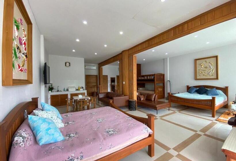 Otel แอนฟาร์มรีสอร์ทแอนด์คาเฟ่