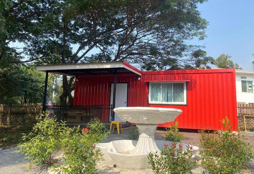 Otel แอนฟาร์มรีสอร์ทแอนด์คาเฟ่