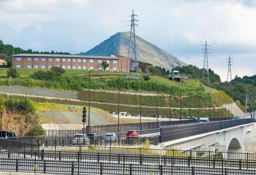 هتل Aso Canyon Terrace & Lodge