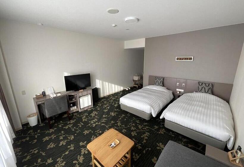 هتل Aso Canyon Terrace & Lodge