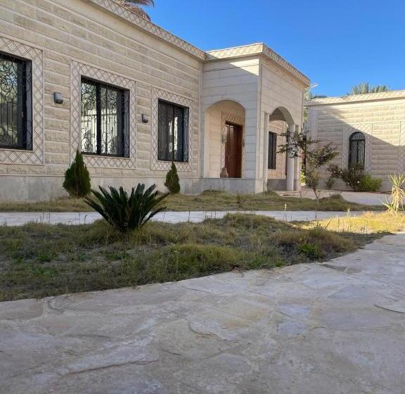 فندق مزرعة المدائن