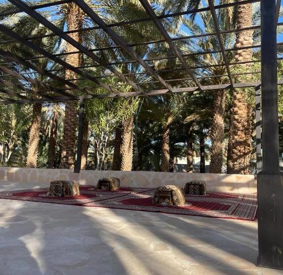 فندق مزرعة المدائن