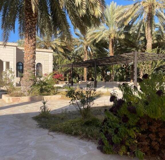 فندق مزرعة المدائن