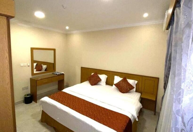 شقة منازل لينة الفندقية الخاصة