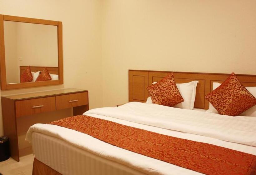 شقة منازل لينة الفندقية الخاصة