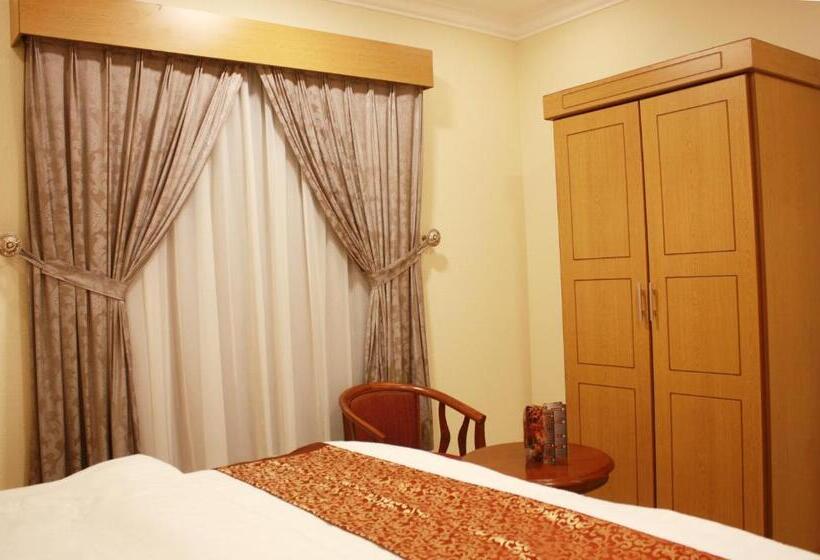 شقة منازل لينة الفندقية الخاصة