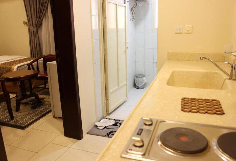 شقة منازل لينة الفندقية الخاصة