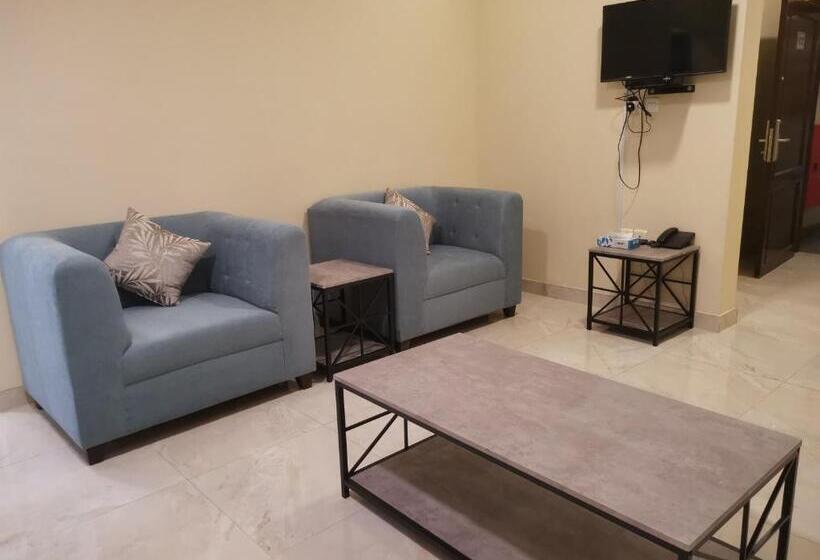 شقة منازل لينة الفندقية الخاصة