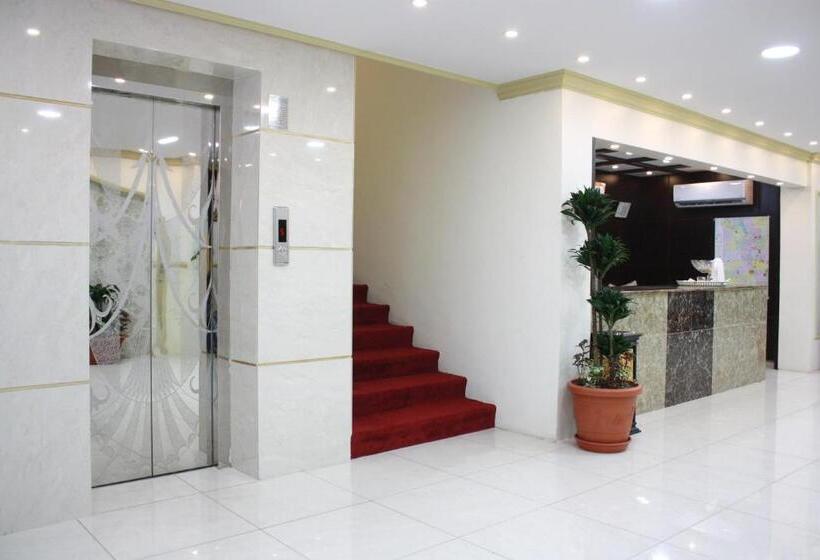 شقة منازل لينة الفندقية الخاصة