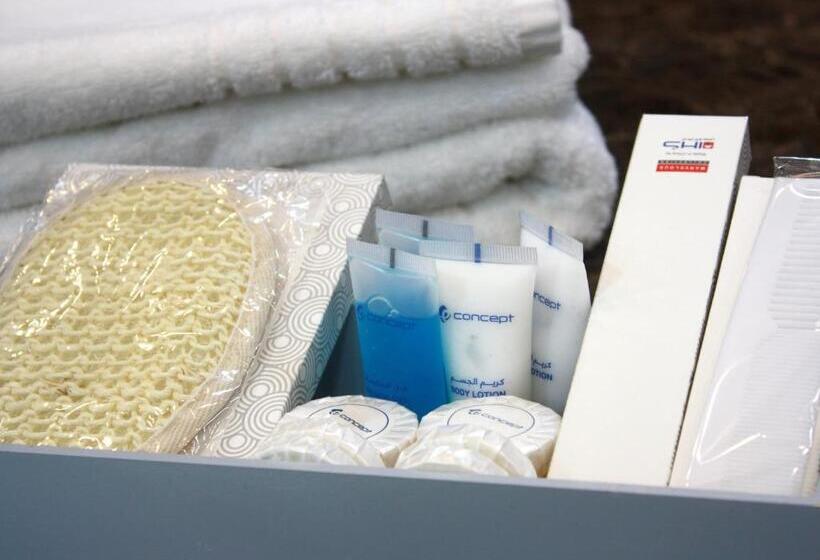 شقة منازل لينة الفندقية الخاصة