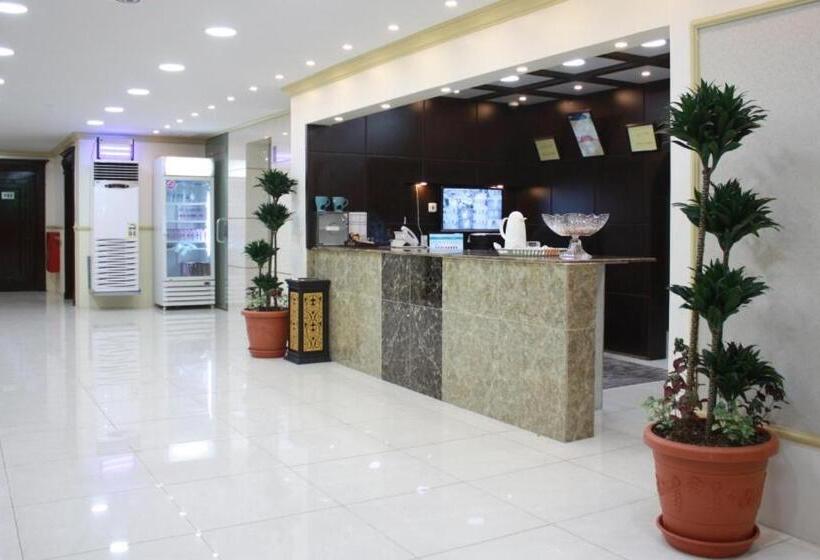 شقة منازل لينة الفندقية الخاصة