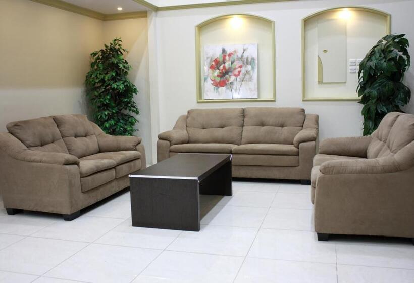 شقة منازل لينة الفندقية الخاصة