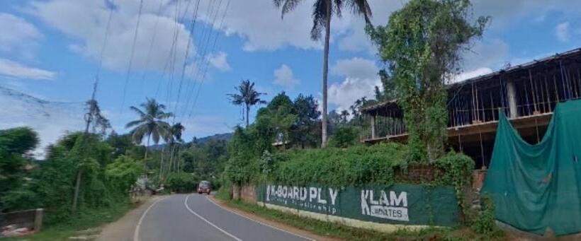 Отель Aroma Inn Kerala